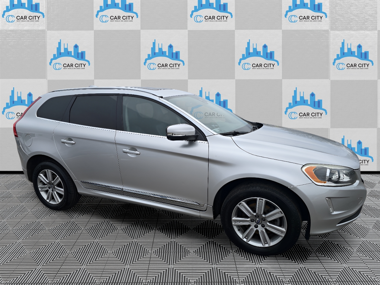 Volvo XC60 T5 Inscription 2017