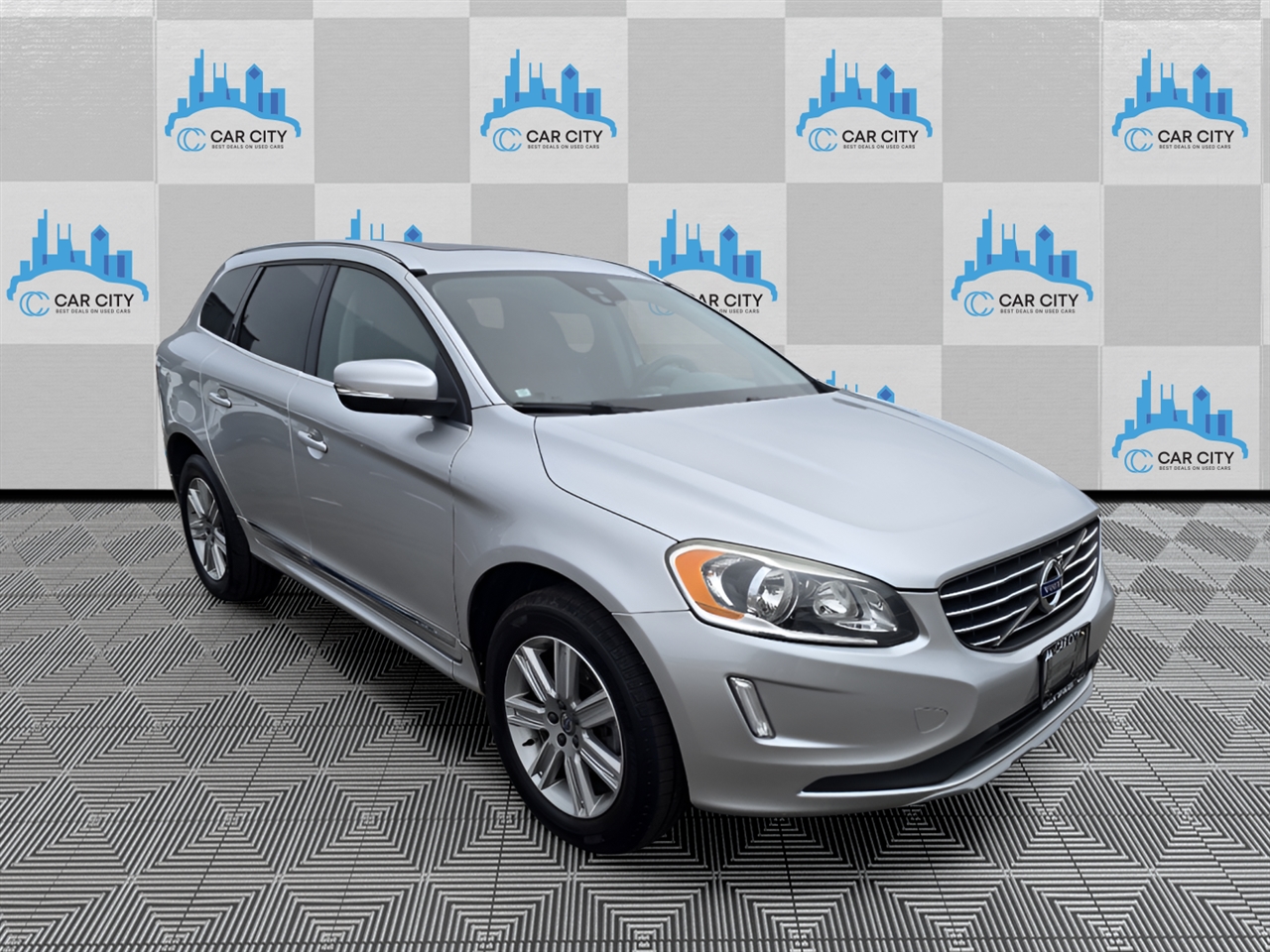 Volvo XC60 T5 Inscription 2017