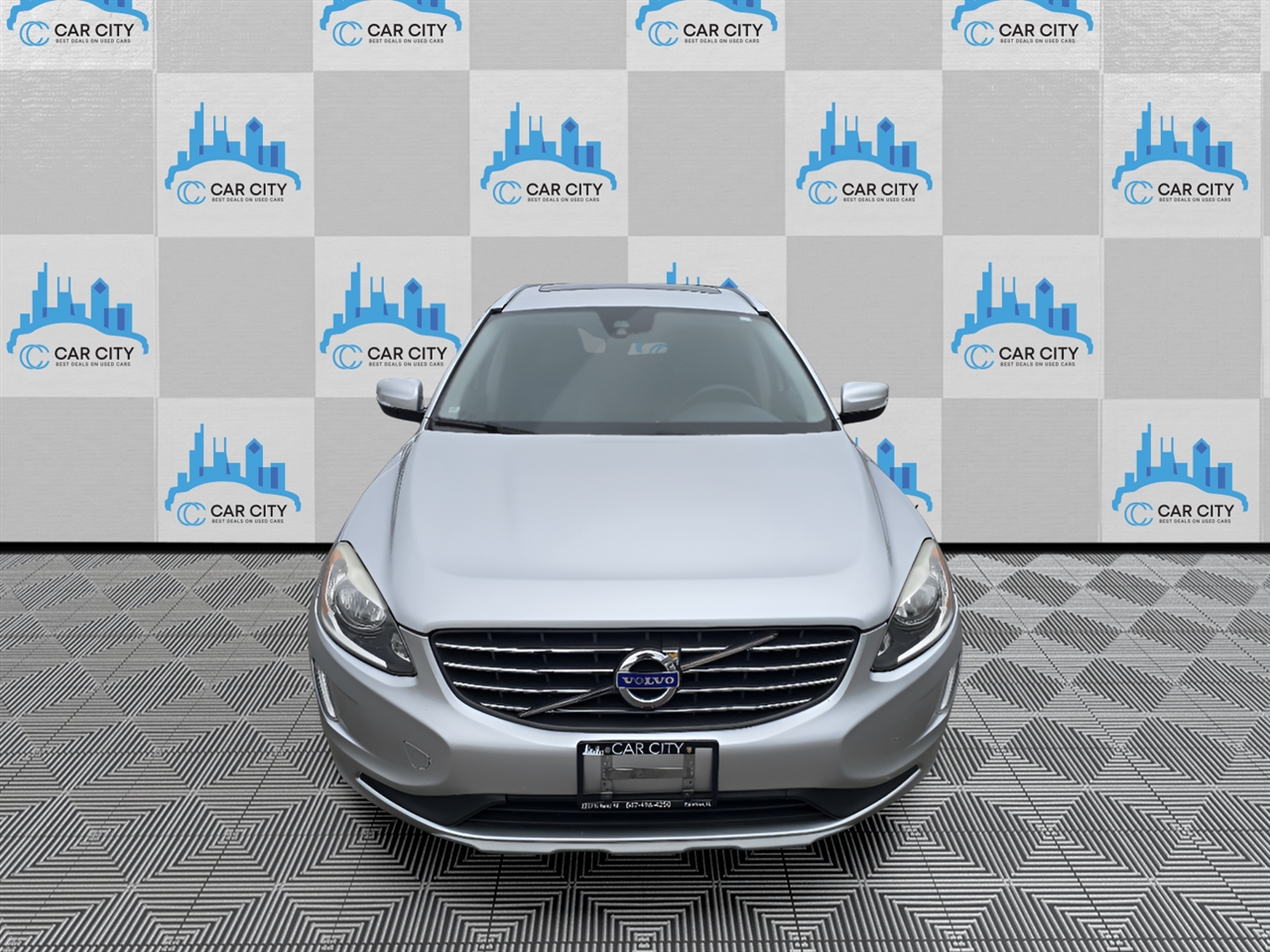 Volvo XC60 T5 Inscription 2017