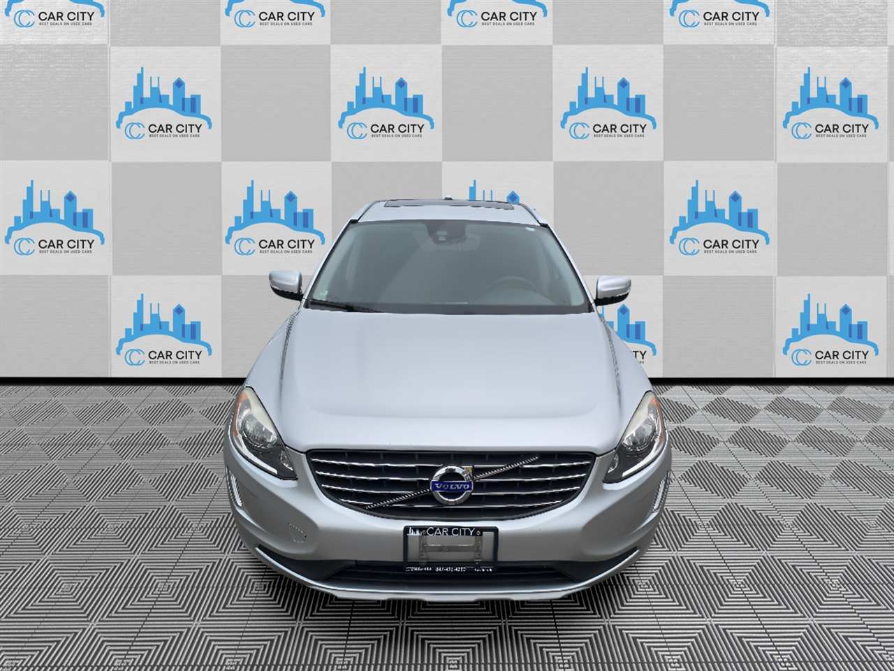 Volvo XC60 T5 Inscription 2017