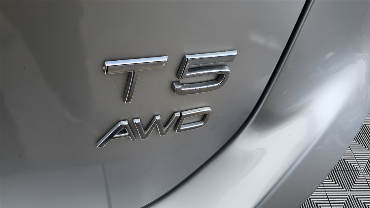 Volvo XC60 T5 Inscription 2017