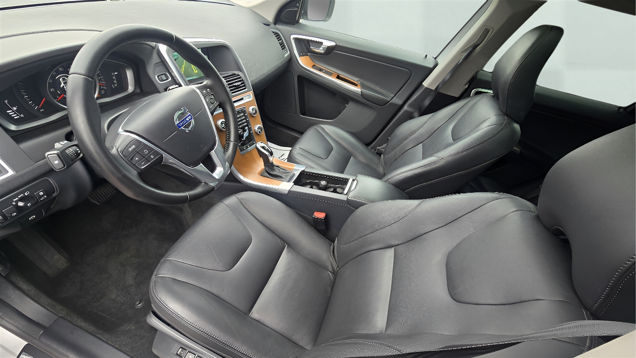 Volvo XC60 T5 Inscription 2017