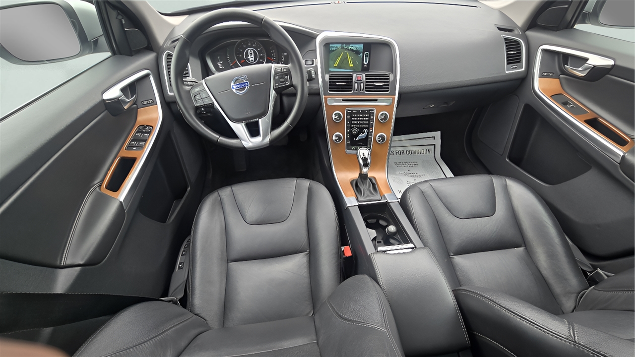 Volvo XC60 T5 Inscription 2017