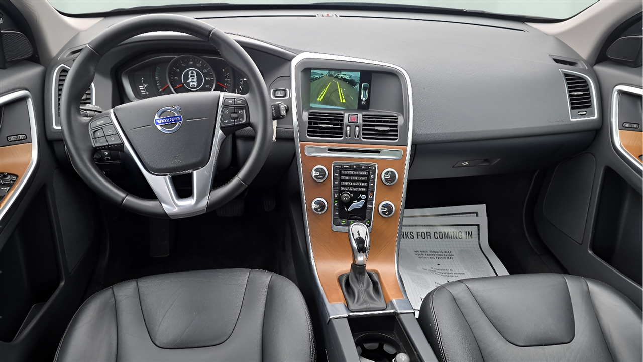 Volvo XC60 T5 Inscription 2017