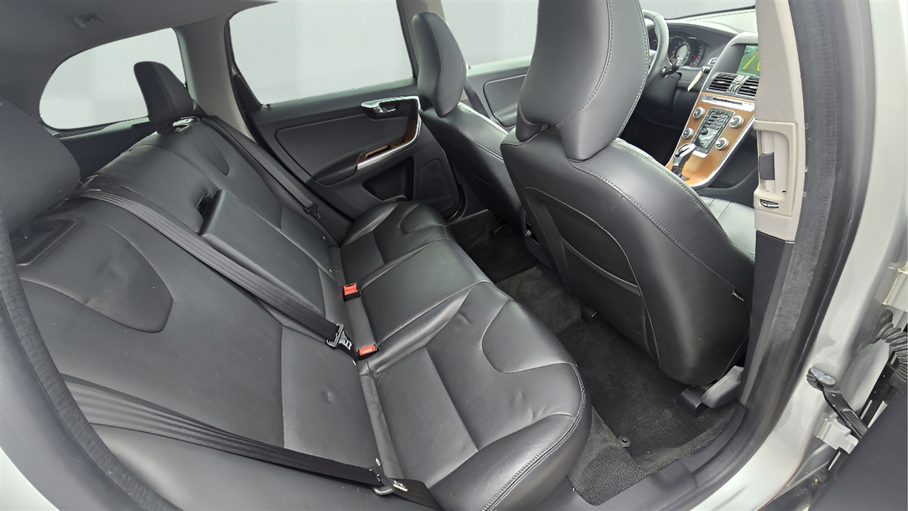 Volvo XC60 T5 Inscription 2017