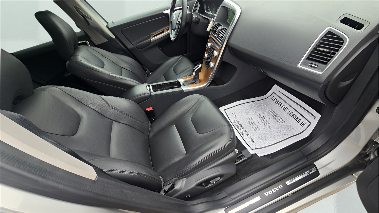 Volvo XC60 T5 Inscription 2017