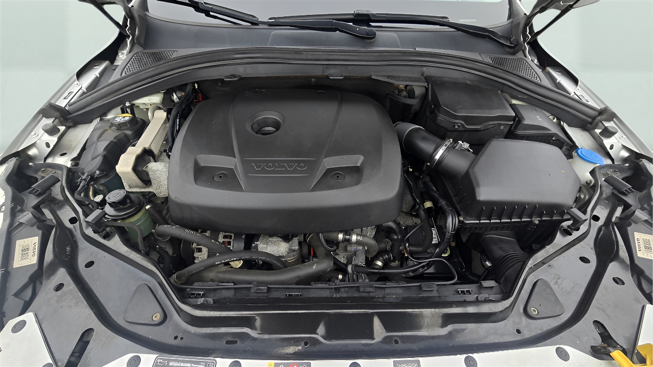 Volvo XC60 T5 Inscription 2017