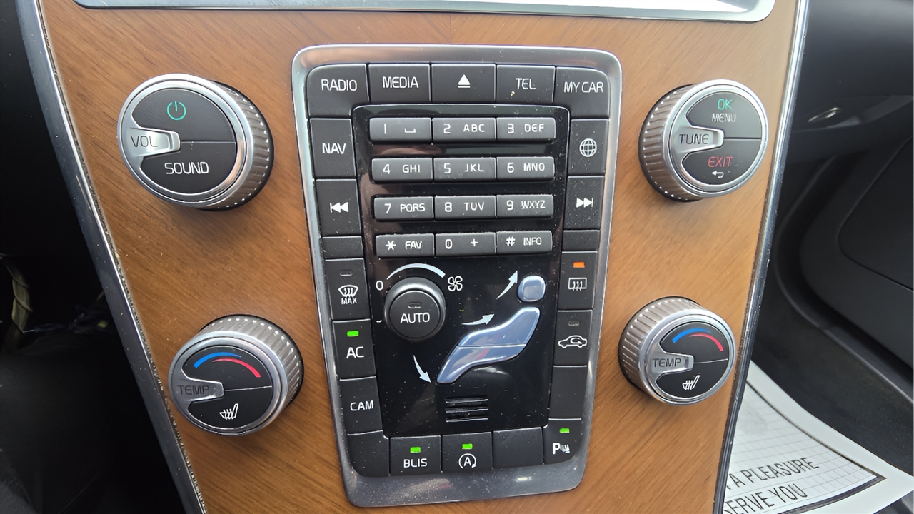 Volvo XC60 T5 Inscription 2017