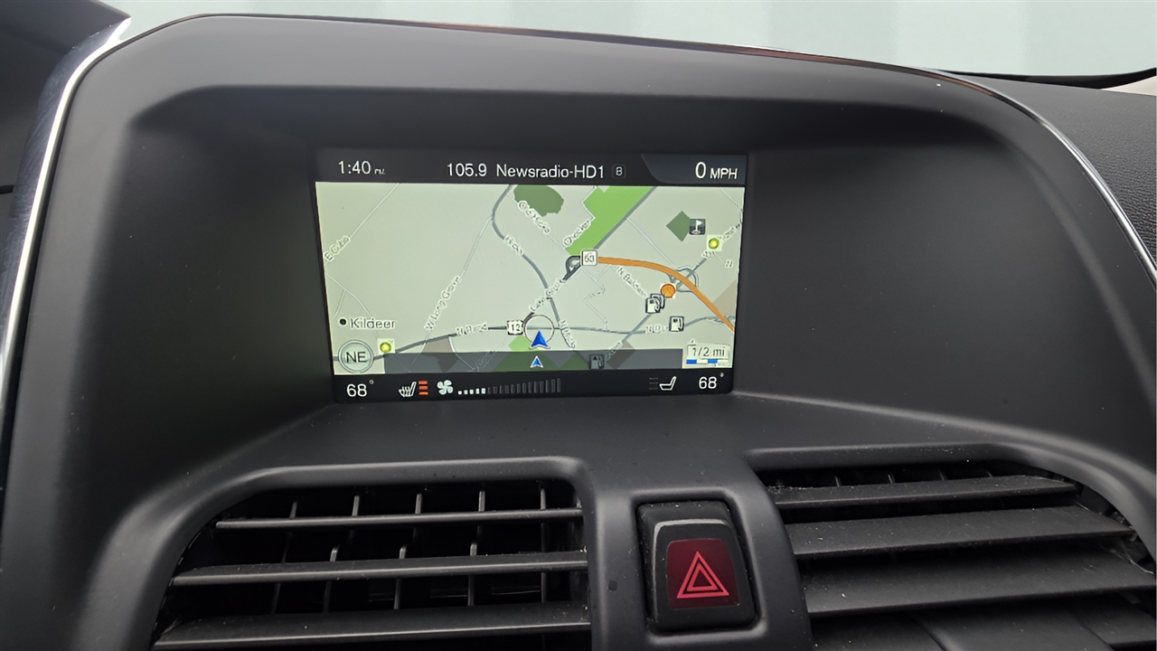 Volvo XC60 T5 Inscription 2017