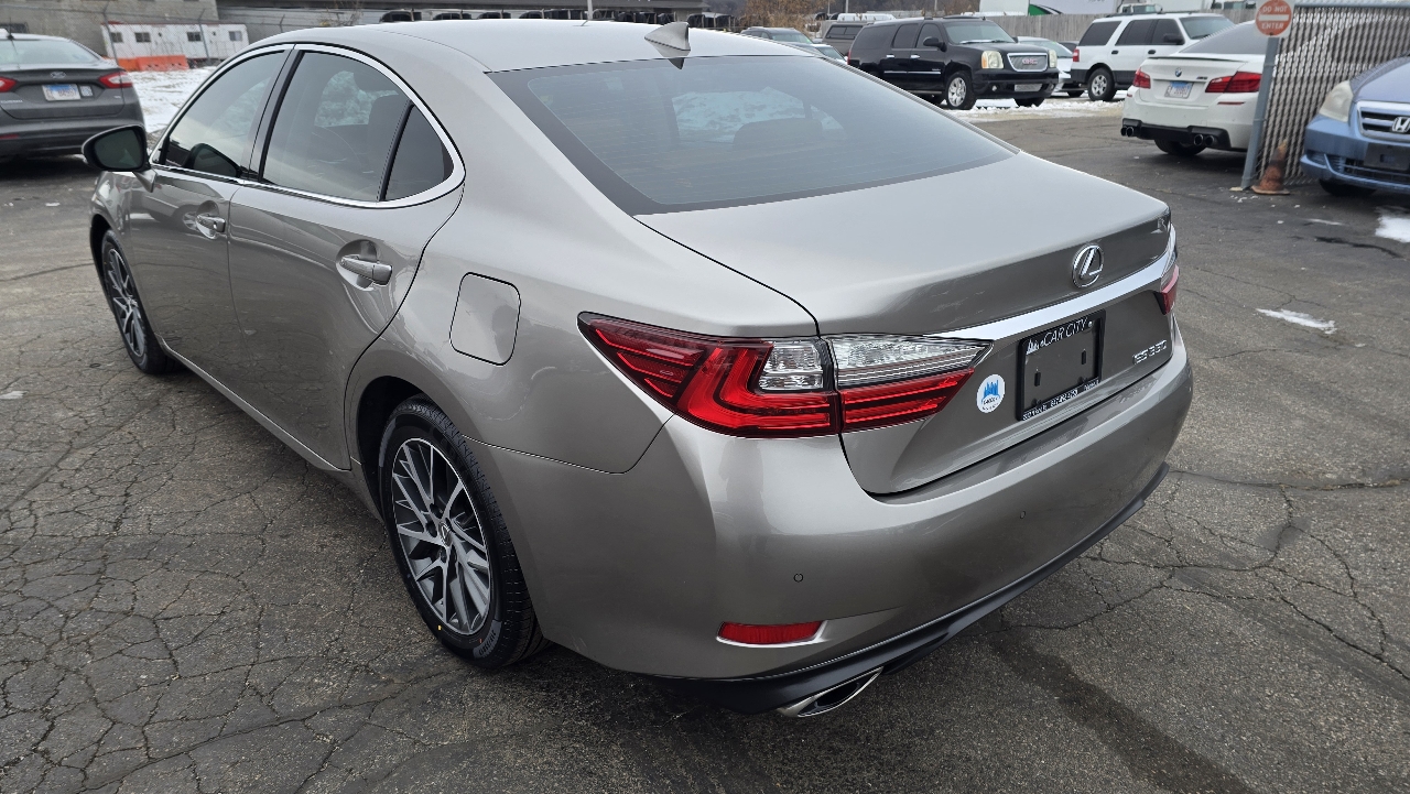 Lexus ES 350 Sedan 2017