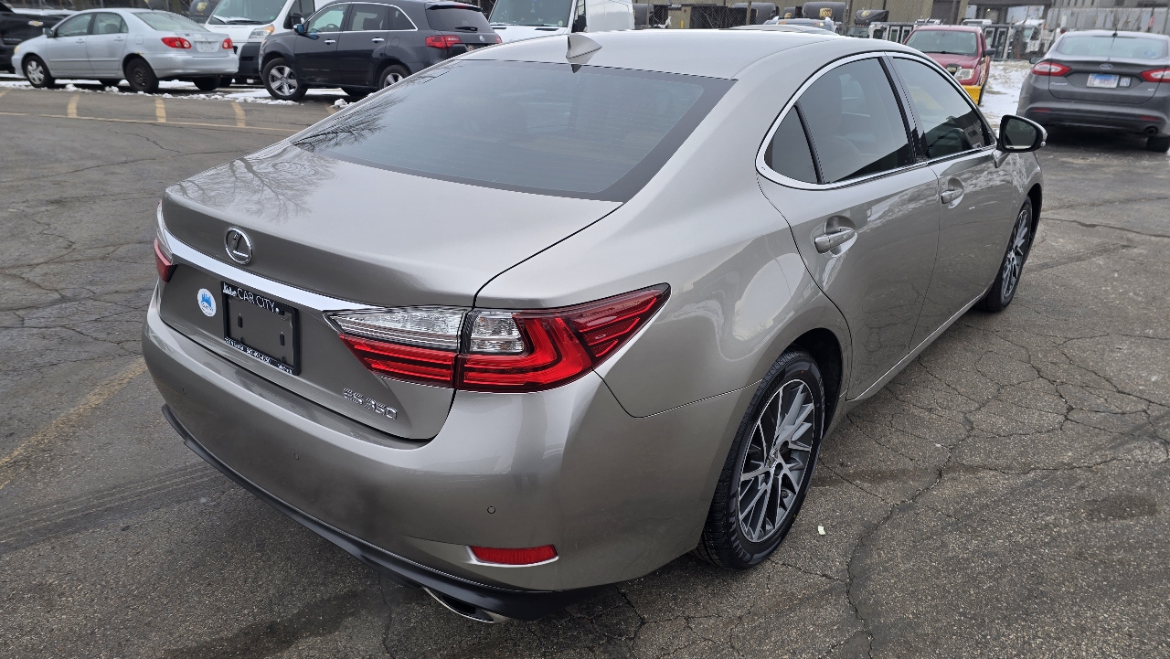 Lexus ES 350 Sedan 2017