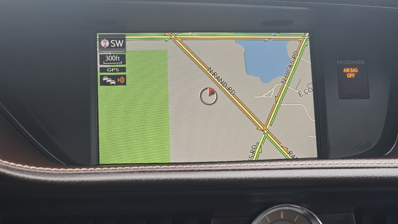 Lexus ES 350 Sedan 2017