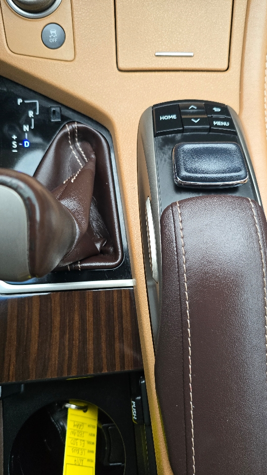 Lexus ES 350 Sedan 2017