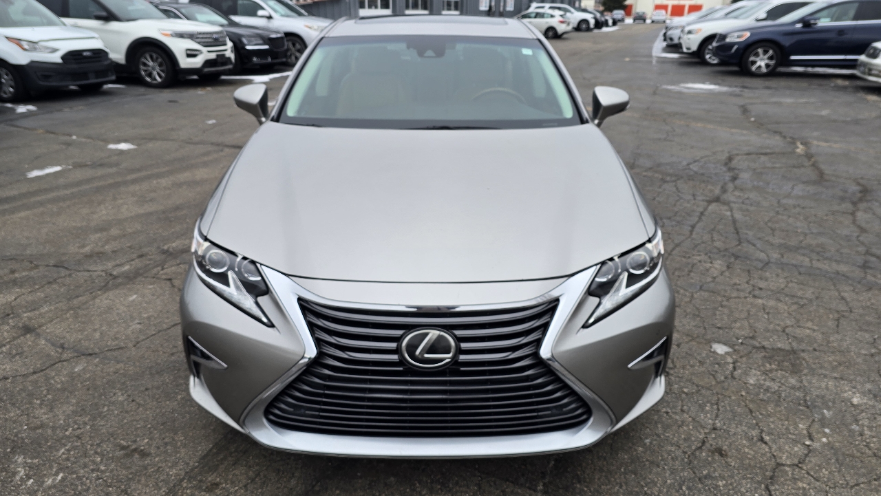 Lexus ES 350 Sedan 2017