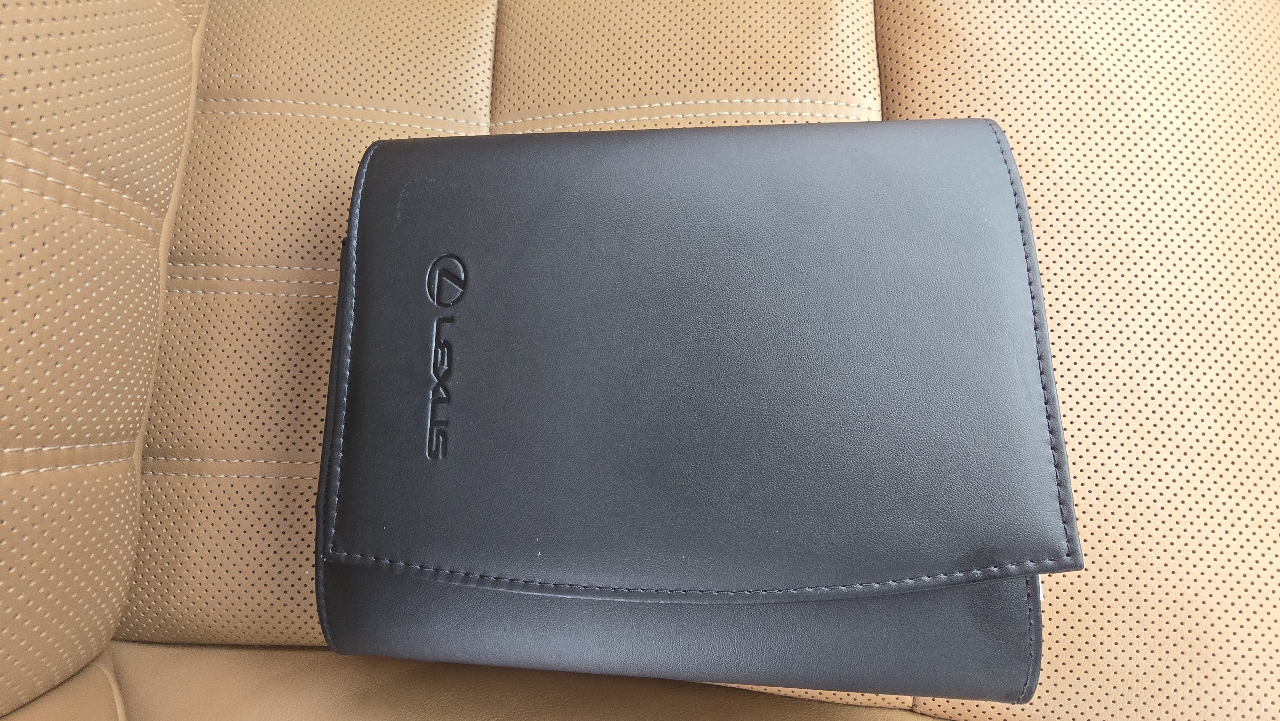 Lexus ES 350 Sedan 2017