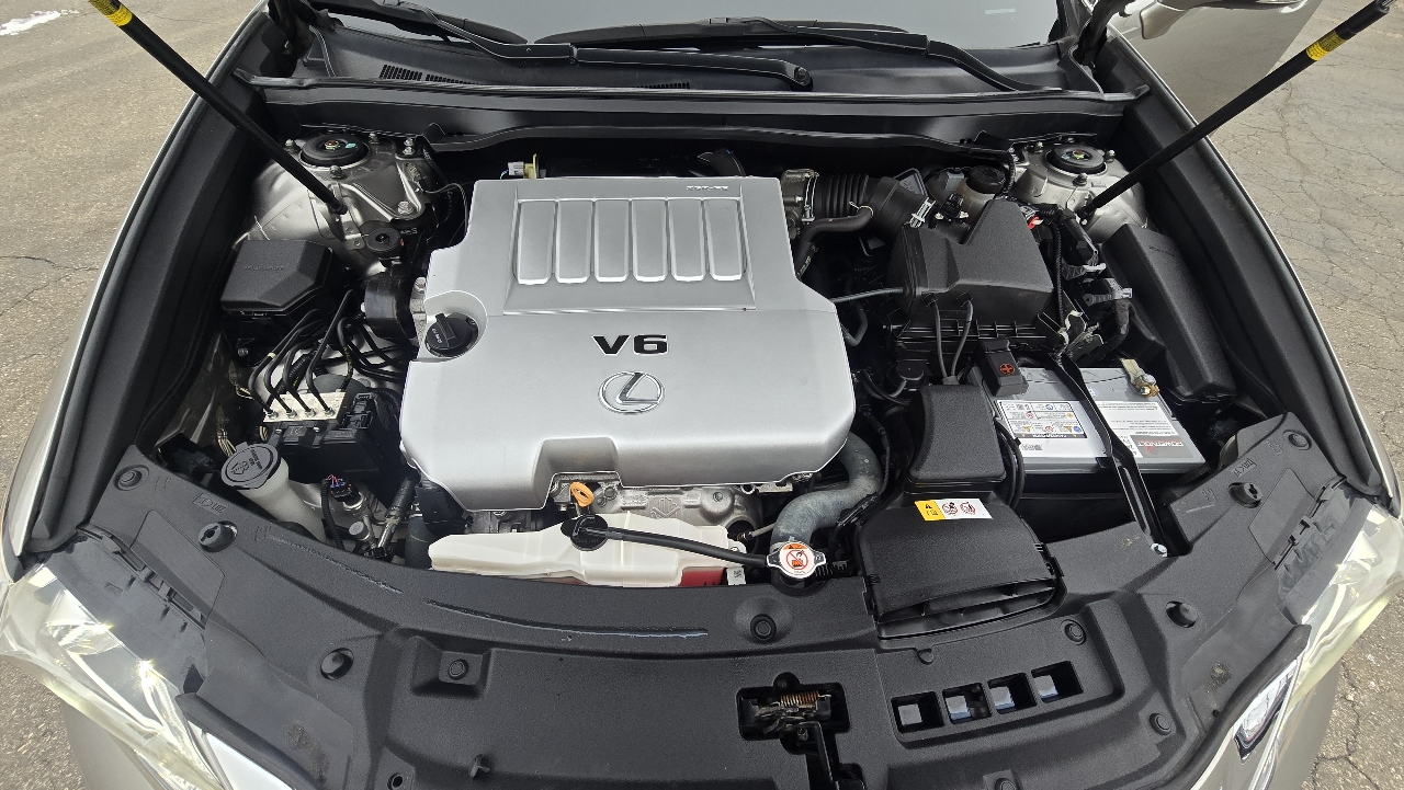 Lexus ES 350 Sedan 2017