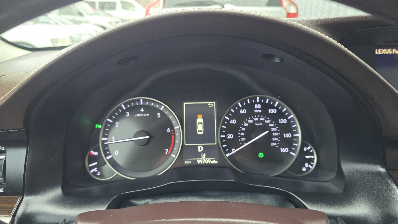 Lexus ES 350 Sedan 2017