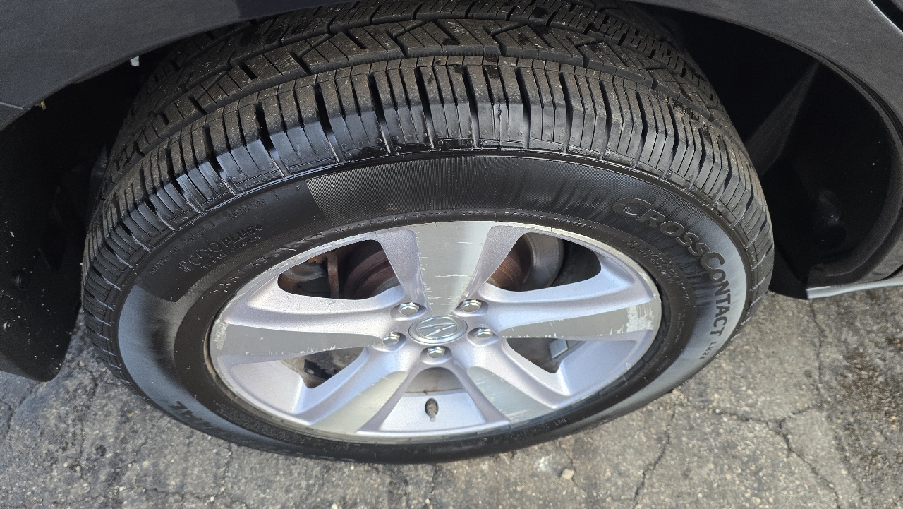 Acura MDX 6-Spd AT w/Tech Package 2013