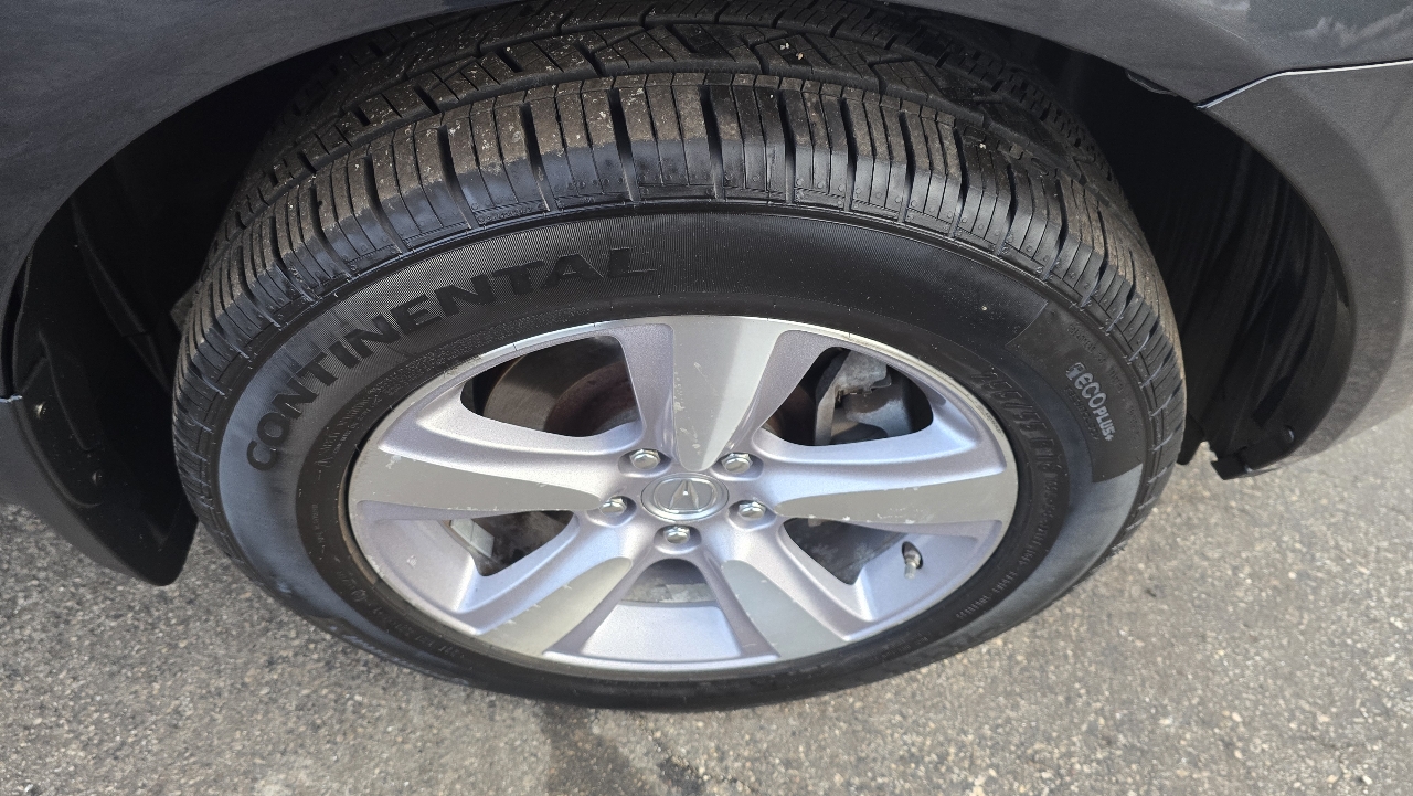 Acura MDX 6-Spd AT w/Tech Package 2013