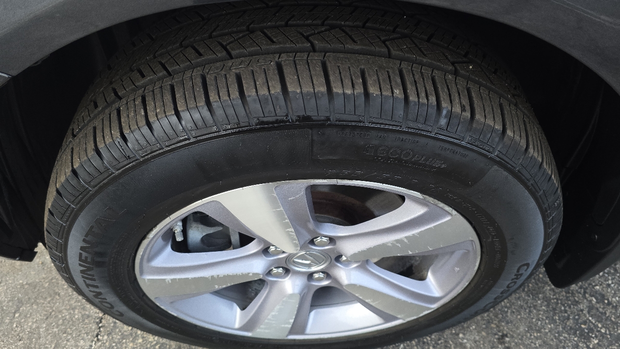 Acura MDX 6-Spd AT w/Tech Package 2013