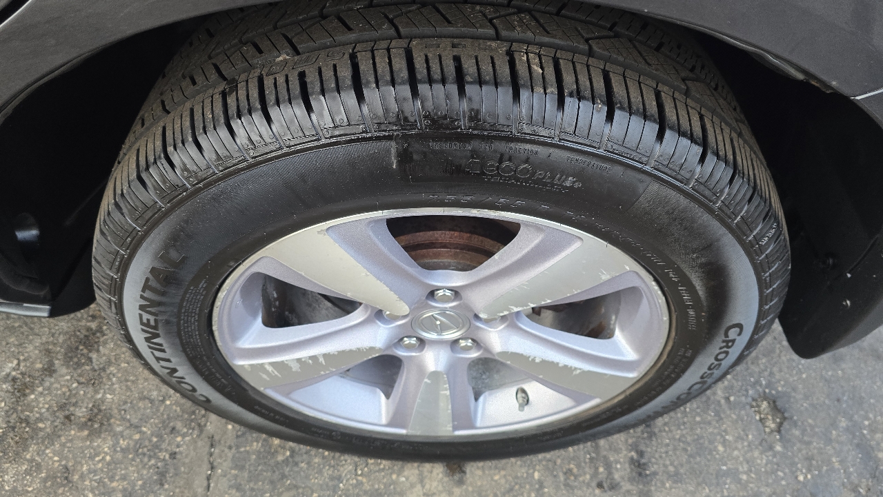 Acura MDX 6-Spd AT w/Tech Package 2013