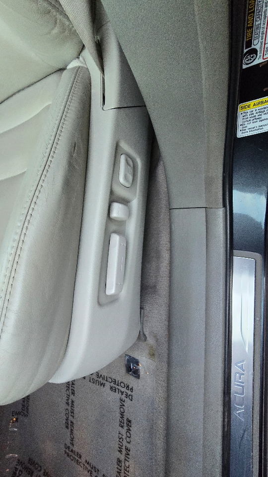 Acura MDX 6-Spd AT w/Tech Package 2013