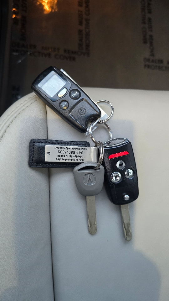 Acura MDX 6-Spd AT w/Tech Package 2013