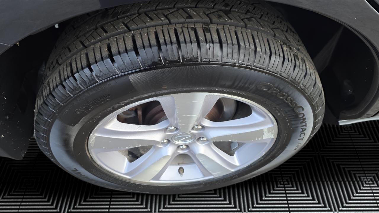 Acura MDX 6-Spd AT w/Tech Package 2013