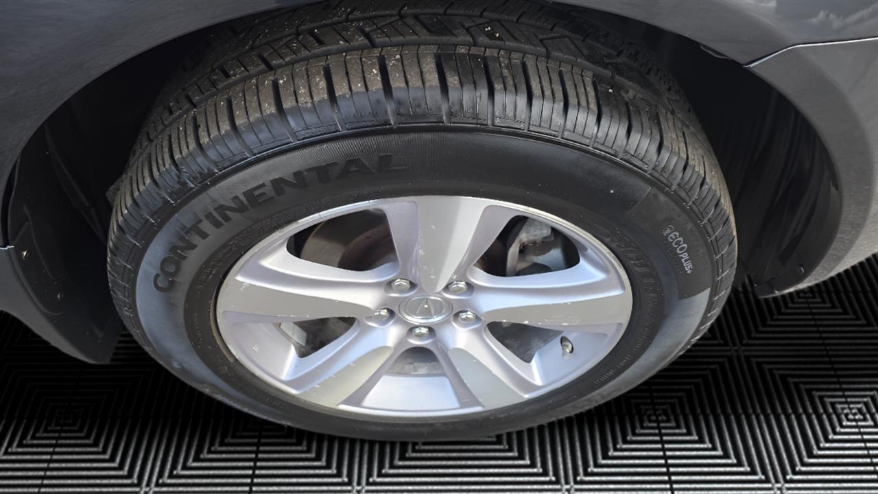 Acura MDX 6-Spd AT w/Tech Package 2013