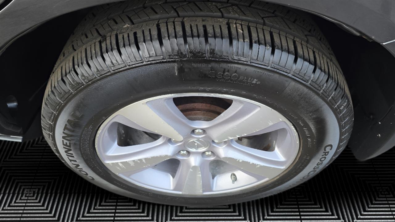 Acura MDX 6-Spd AT w/Tech Package 2013