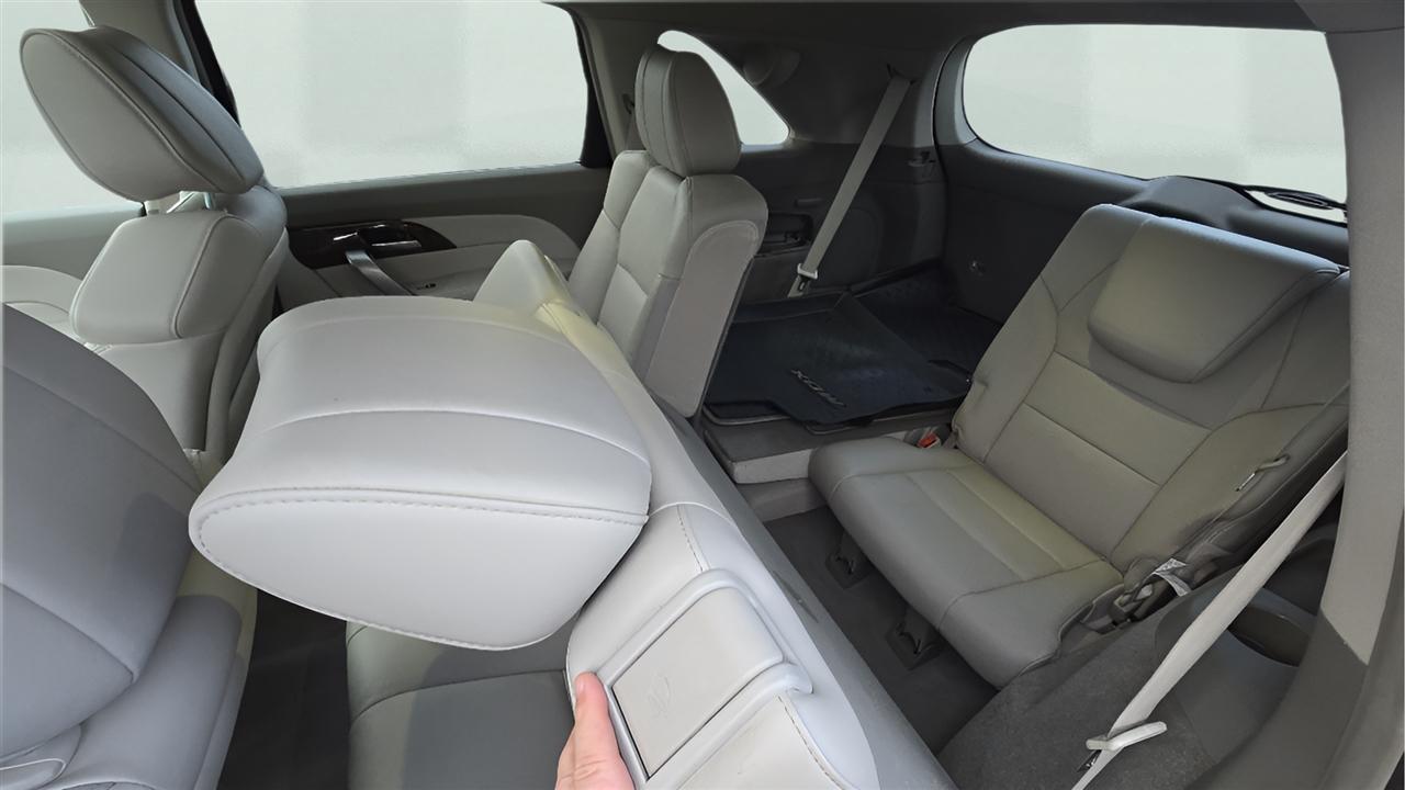 Acura MDX 6-Spd AT w/Tech Package 2013