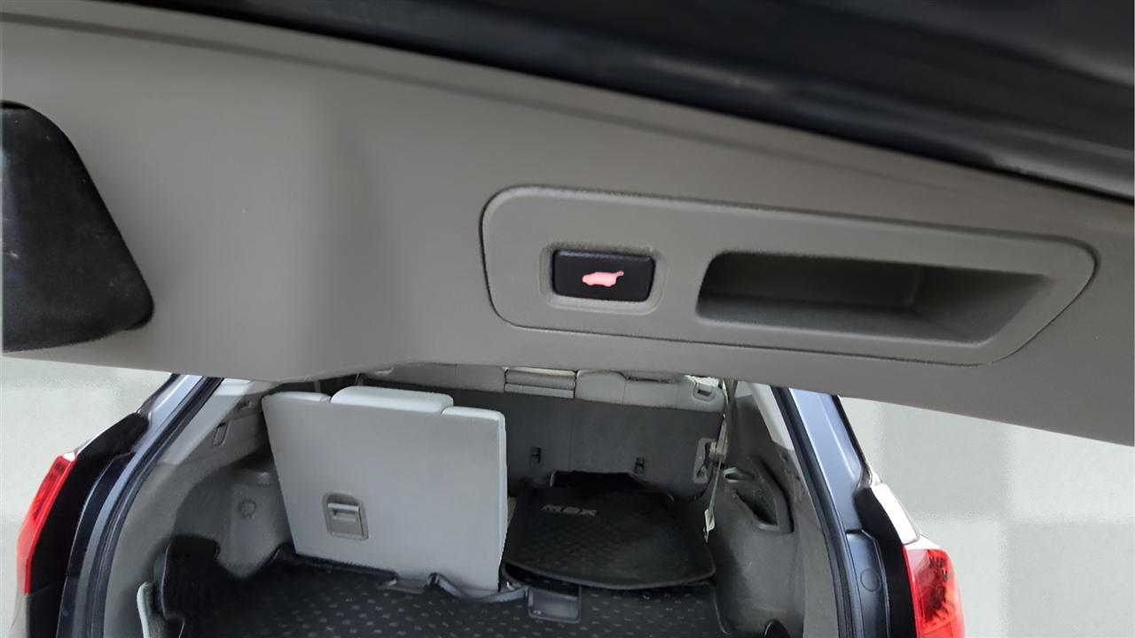 Acura MDX 6-Spd AT w/Tech Package 2013