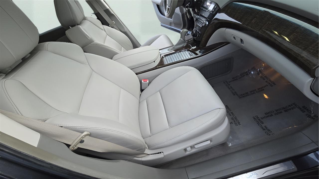 Acura MDX 6-Spd AT w/Tech Package 2013