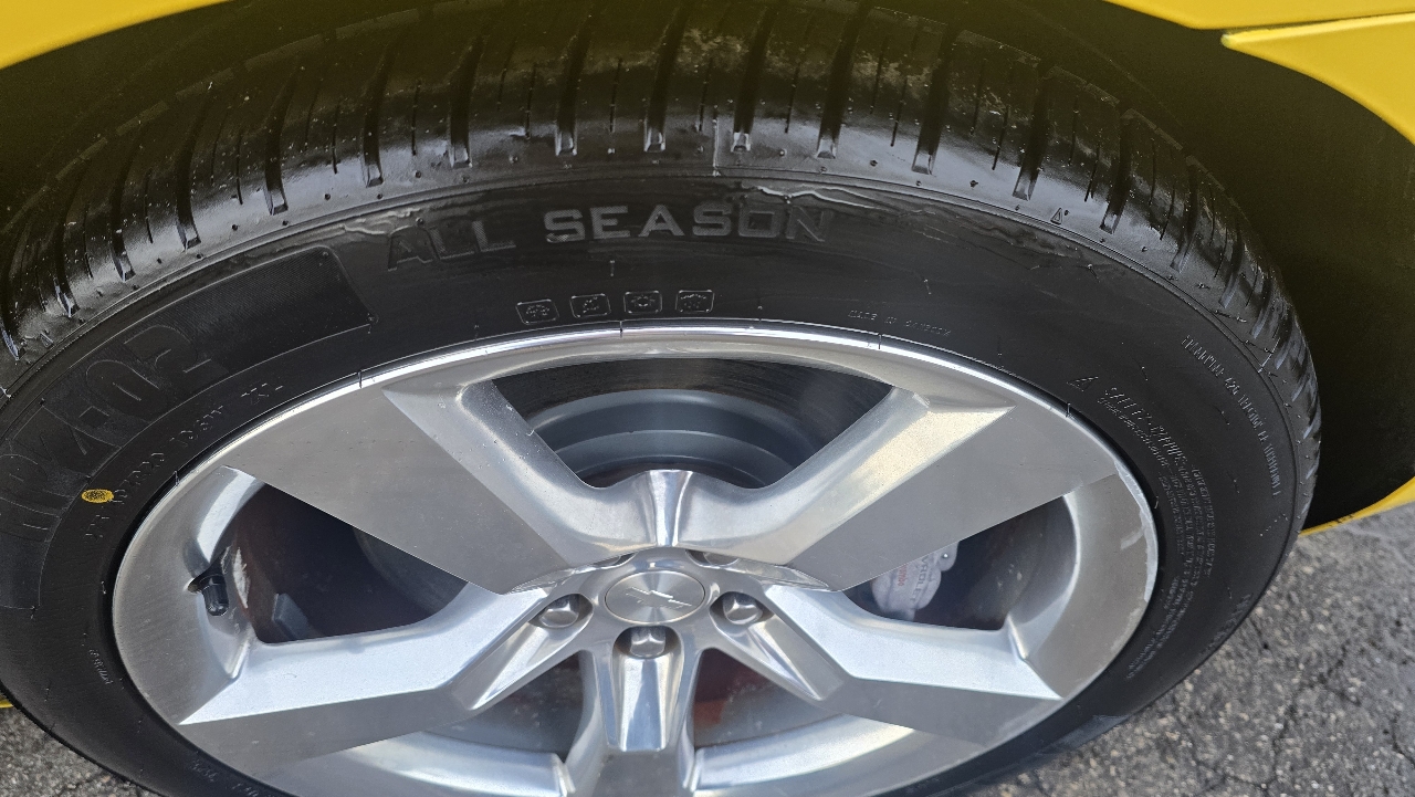 Chevrolet Camaro 2SS Coupe 2012