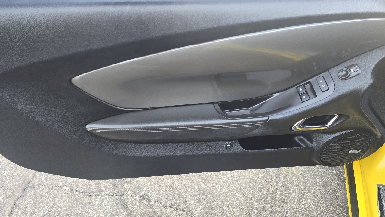 Chevrolet Camaro 2SS Coupe 2012