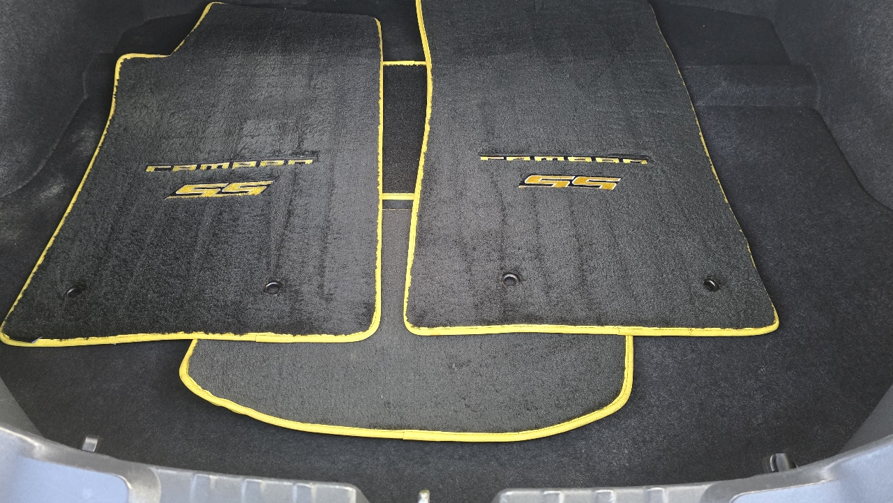 Chevrolet Camaro 2SS Coupe 2012