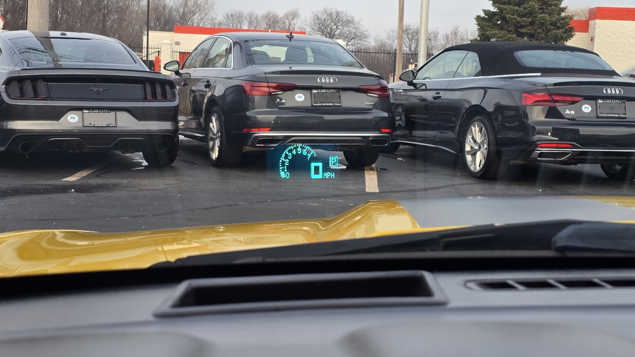 Chevrolet Camaro 2SS Coupe 2012