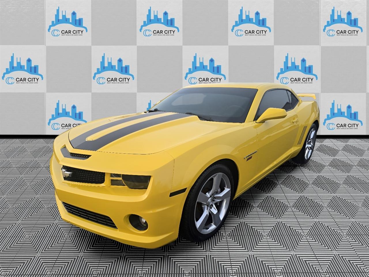 Chevrolet Camaro 2SS Coupe 2012