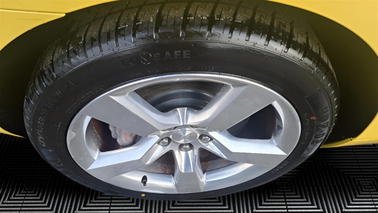 Chevrolet Camaro 2SS Coupe 2012