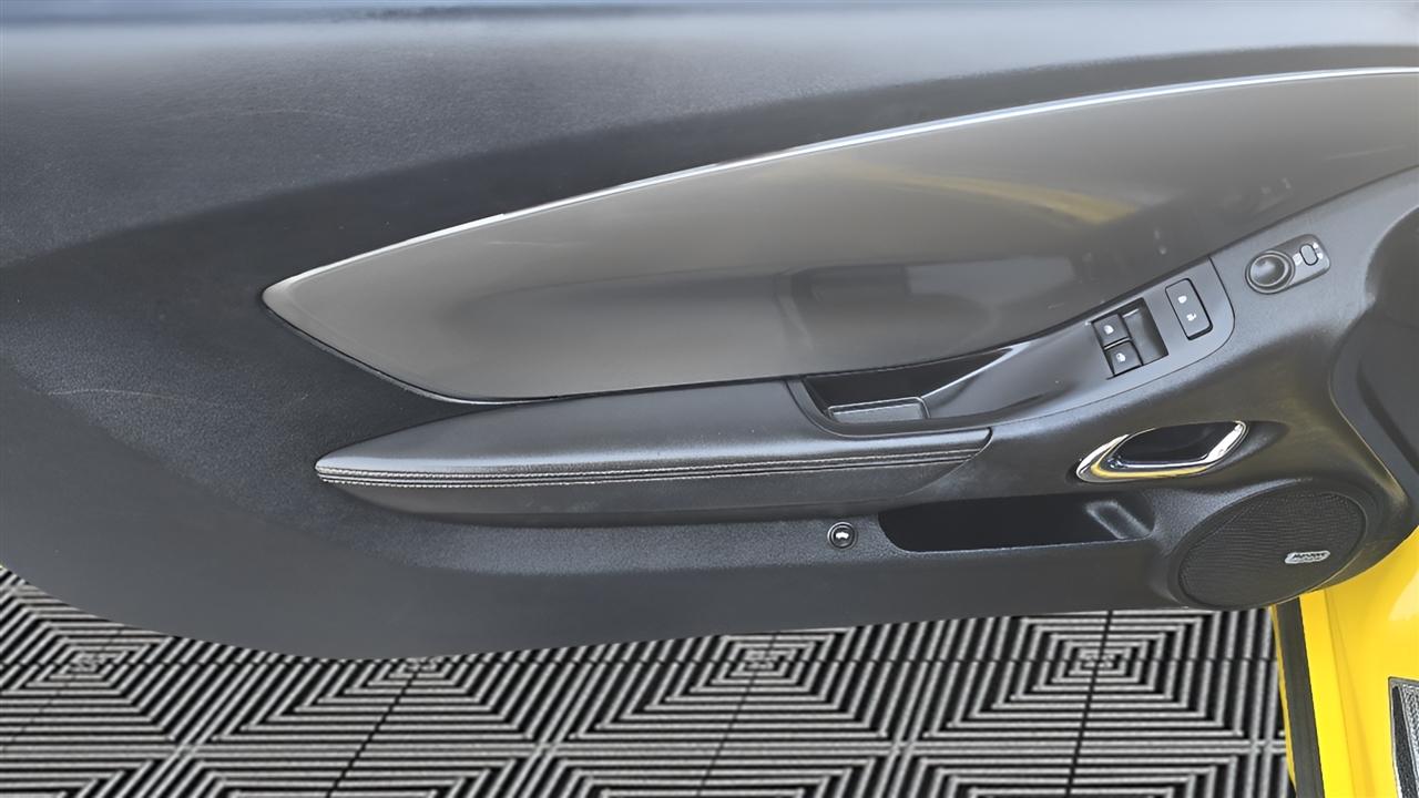 Chevrolet Camaro 2SS Coupe 2012