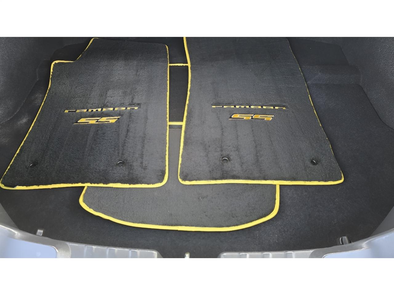 Chevrolet Camaro 2SS Coupe 2012