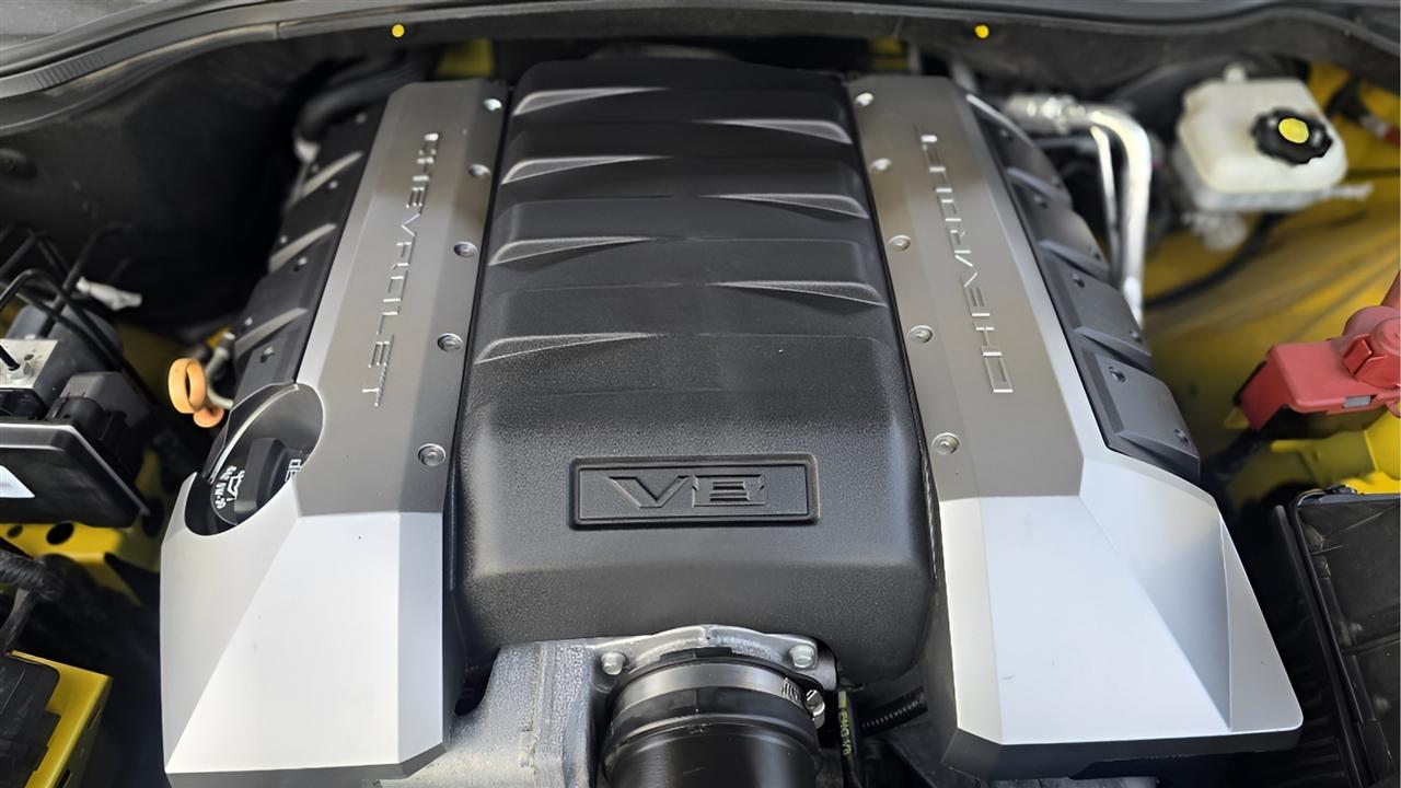 Chevrolet Camaro 2SS Coupe 2012