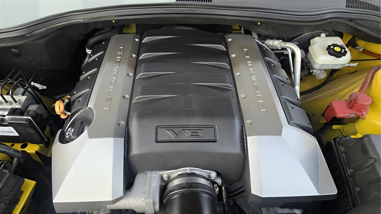 Chevrolet Camaro 2SS Coupe 2012