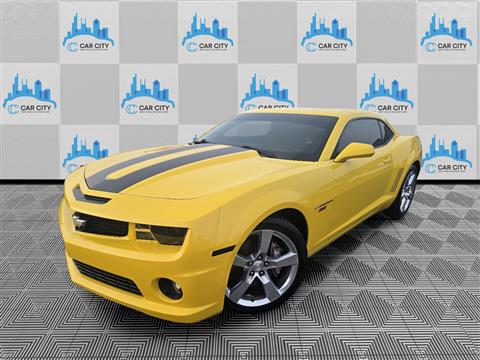 2012 Chevrolet Camaro 2SS Coupe