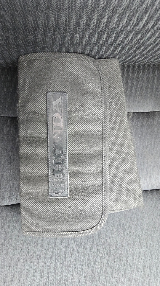 Honda Accord Sport Sedan CVT 2015