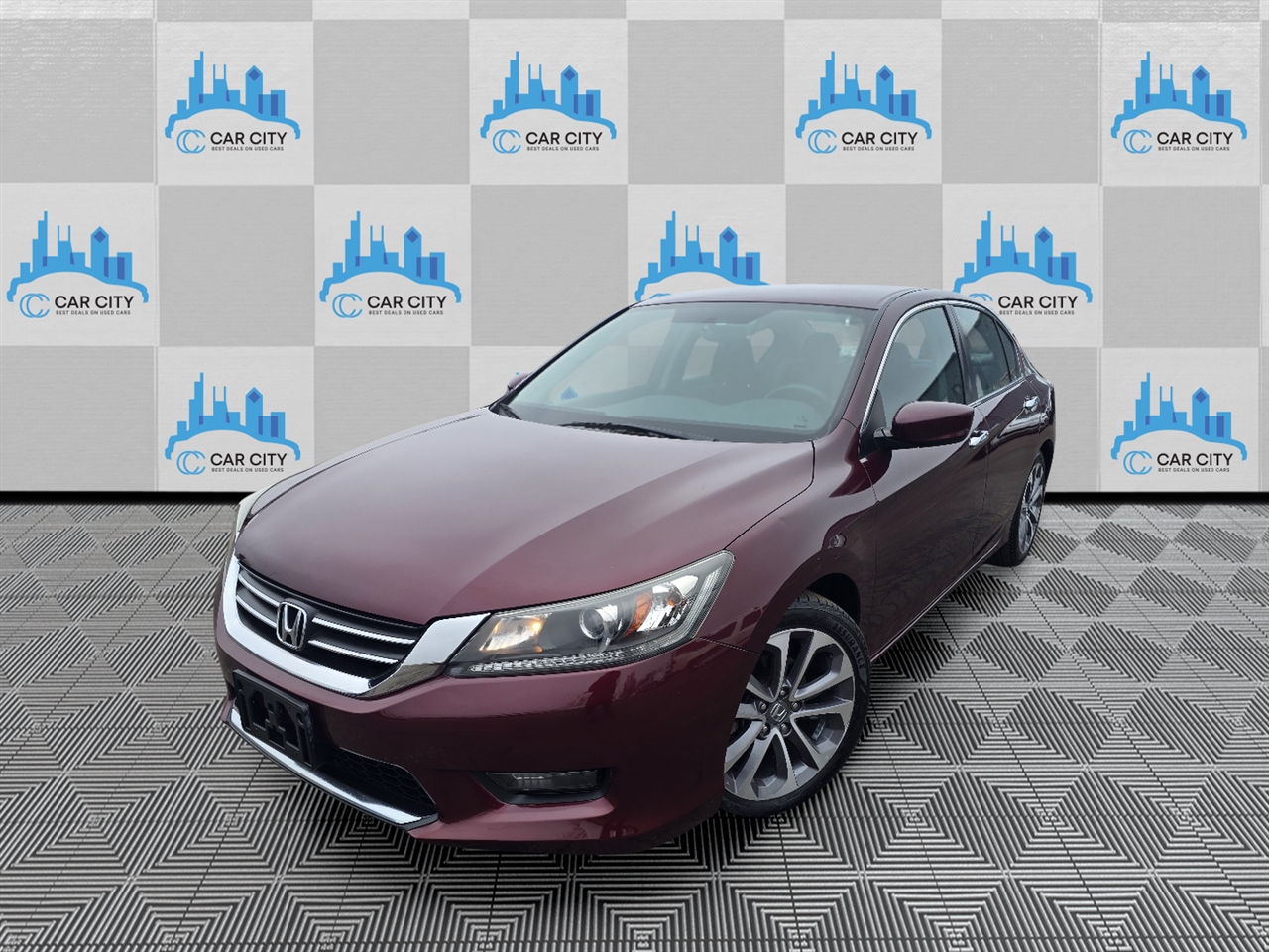 2015 Honda Accord Sport