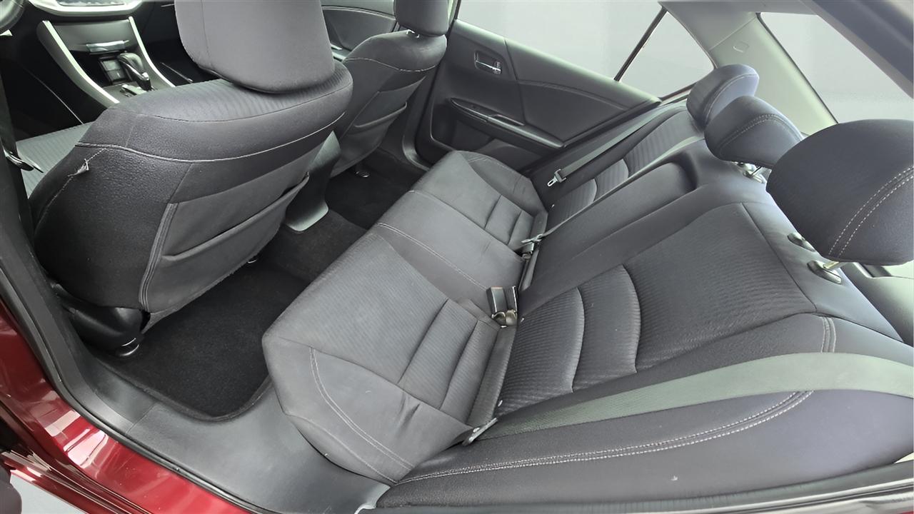 Honda Accord Sport Sedan CVT 2015