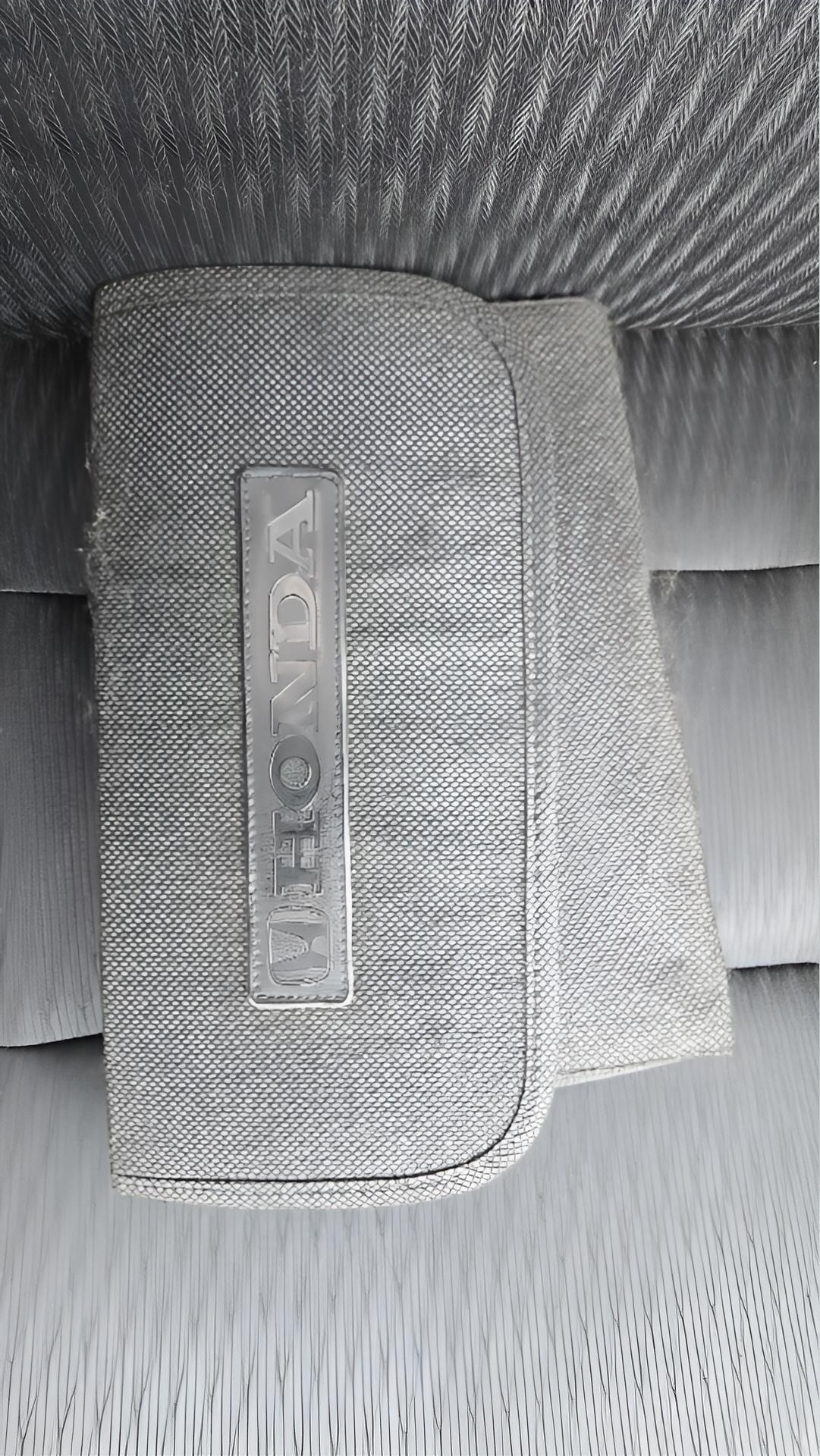 Honda Accord Sport Sedan CVT 2015