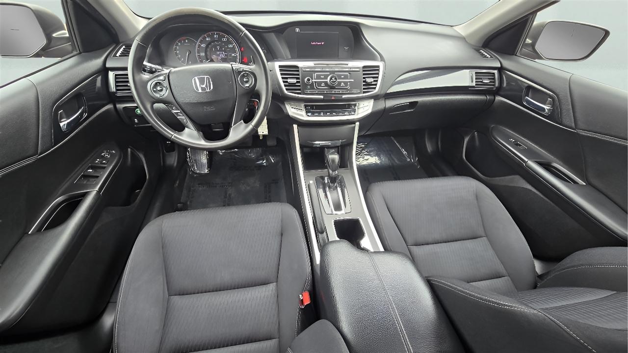 Honda Accord Sport Sedan CVT 2015