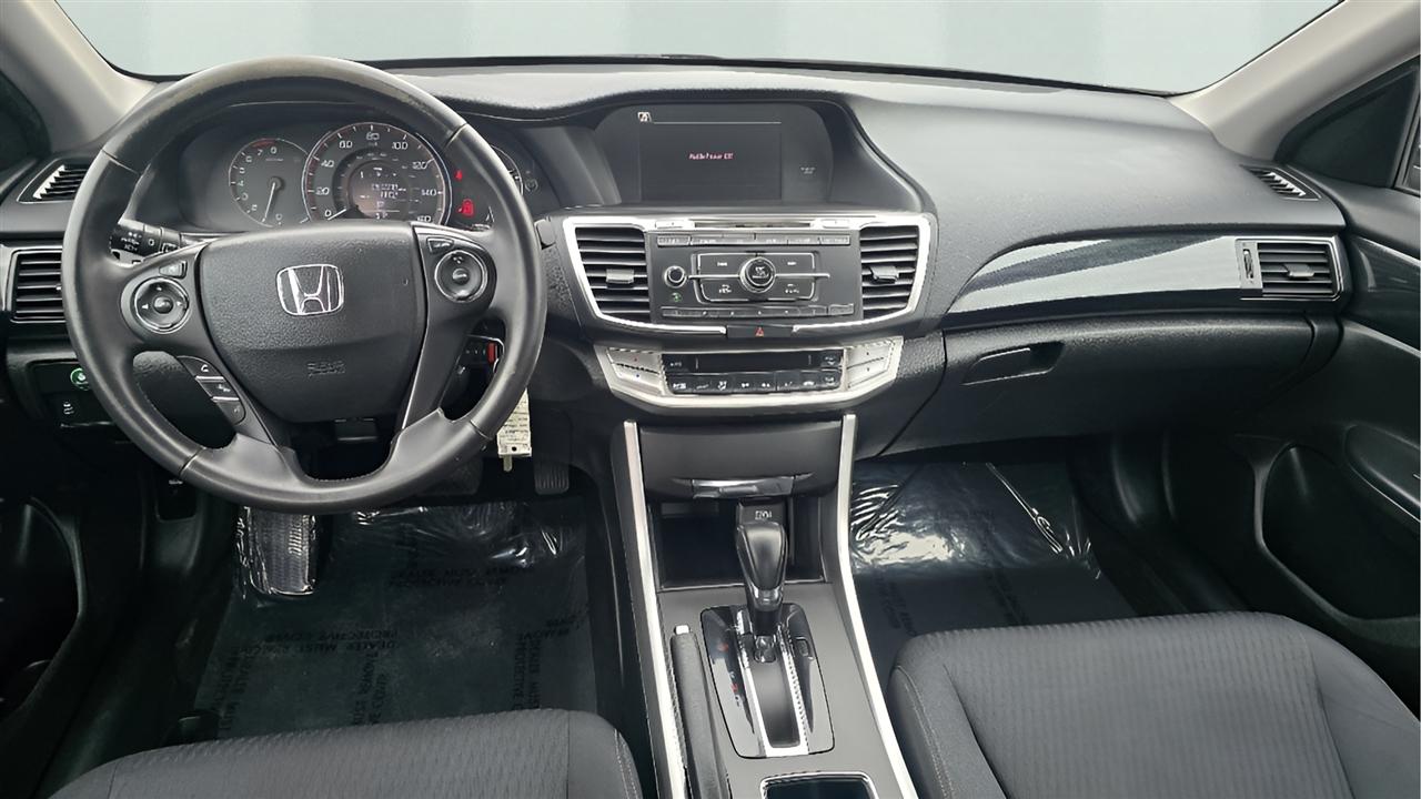 Honda Accord Sport Sedan CVT 2015